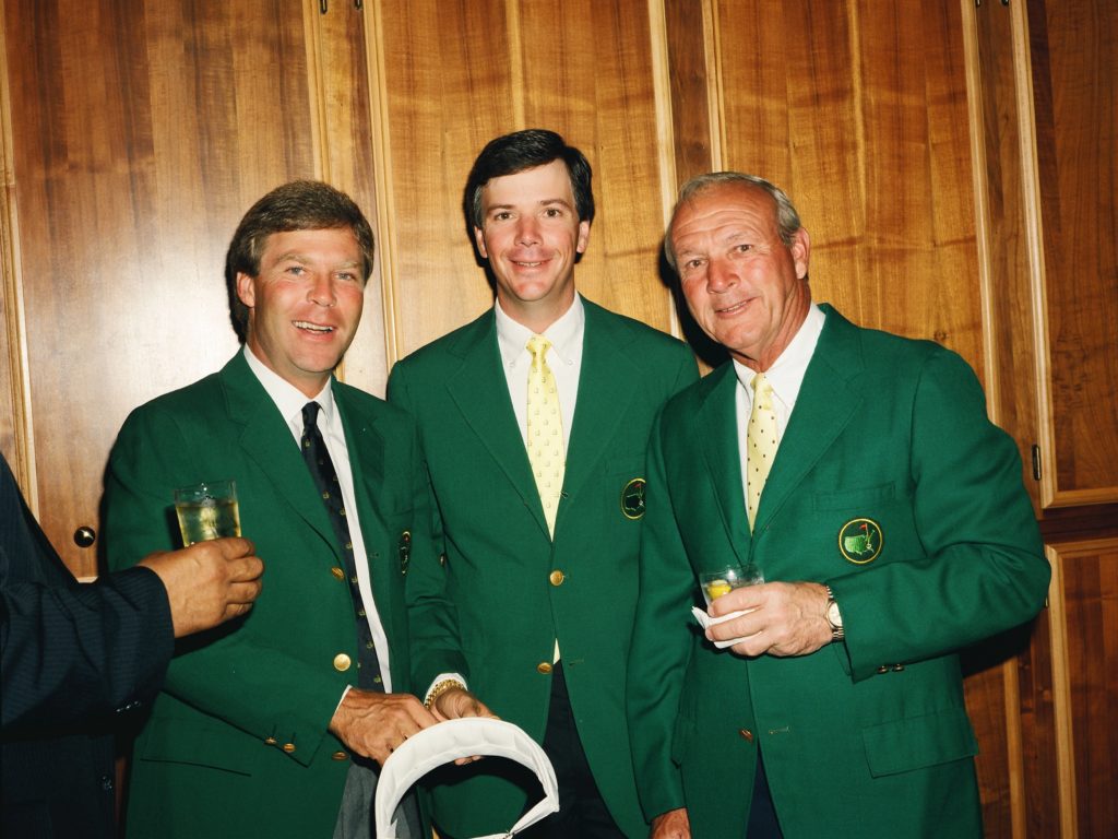 Augusta National Archive