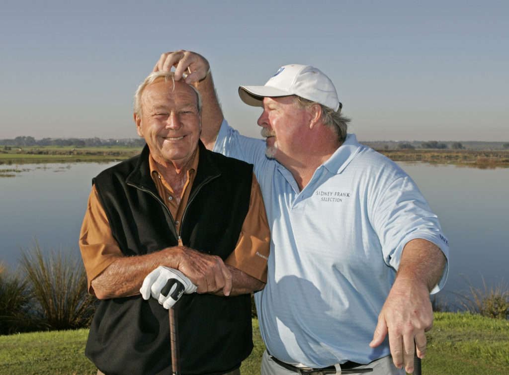 Champions Tour - 2005 MBNA WorldPoints Father-Son Challenge - Final Round