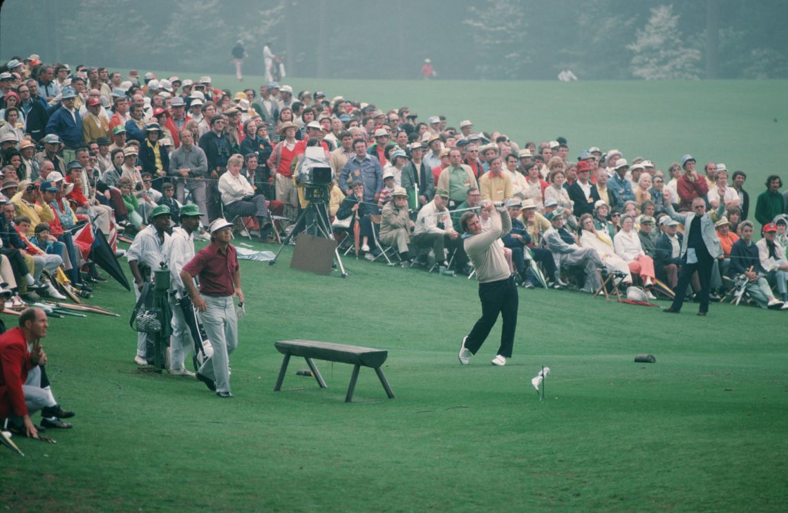 Photo by Augusta National/Getty Images