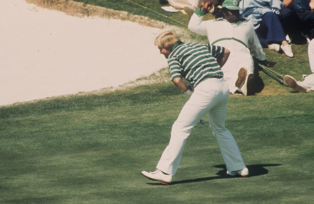Augusta National Archive
