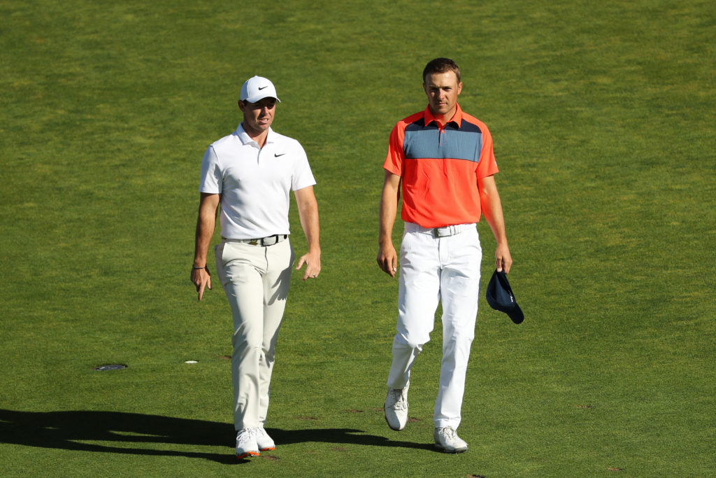 U.S. Open - Round One