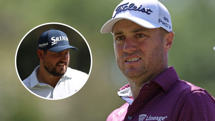 Justin Thomas at the RBC Heritage, Andrew Novak at the RBC Heritage