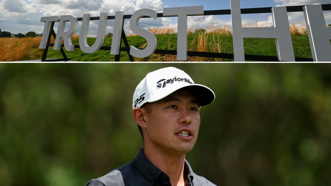 Truist Championship 2025 - Previews Truist Championship 2025 - Round One