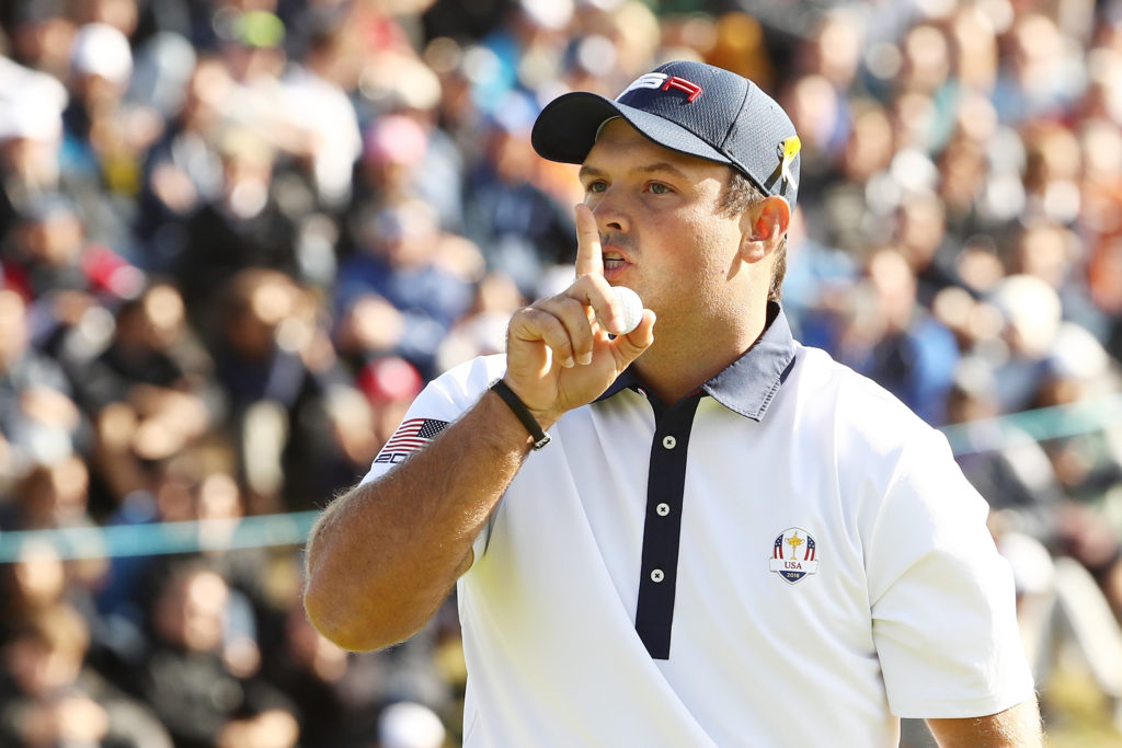 2018 Ryder Cup - Morning Fourball Matches