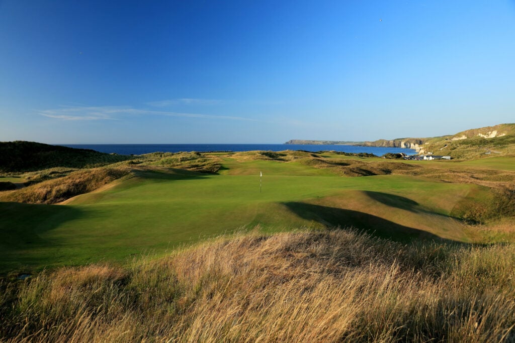 General Views of Royal Portrush Golf Club