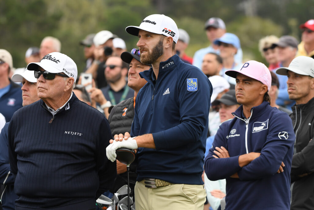 U.S. Open - Preview Day 3