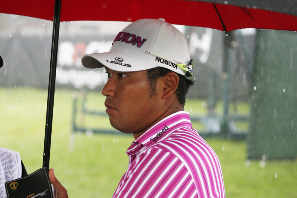 GOLF: JUL 01 PGA - Rocket Mortgage Classic