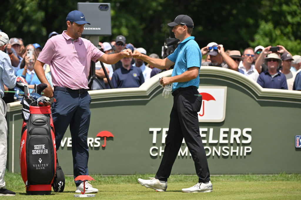 Travelers Championship - Round One