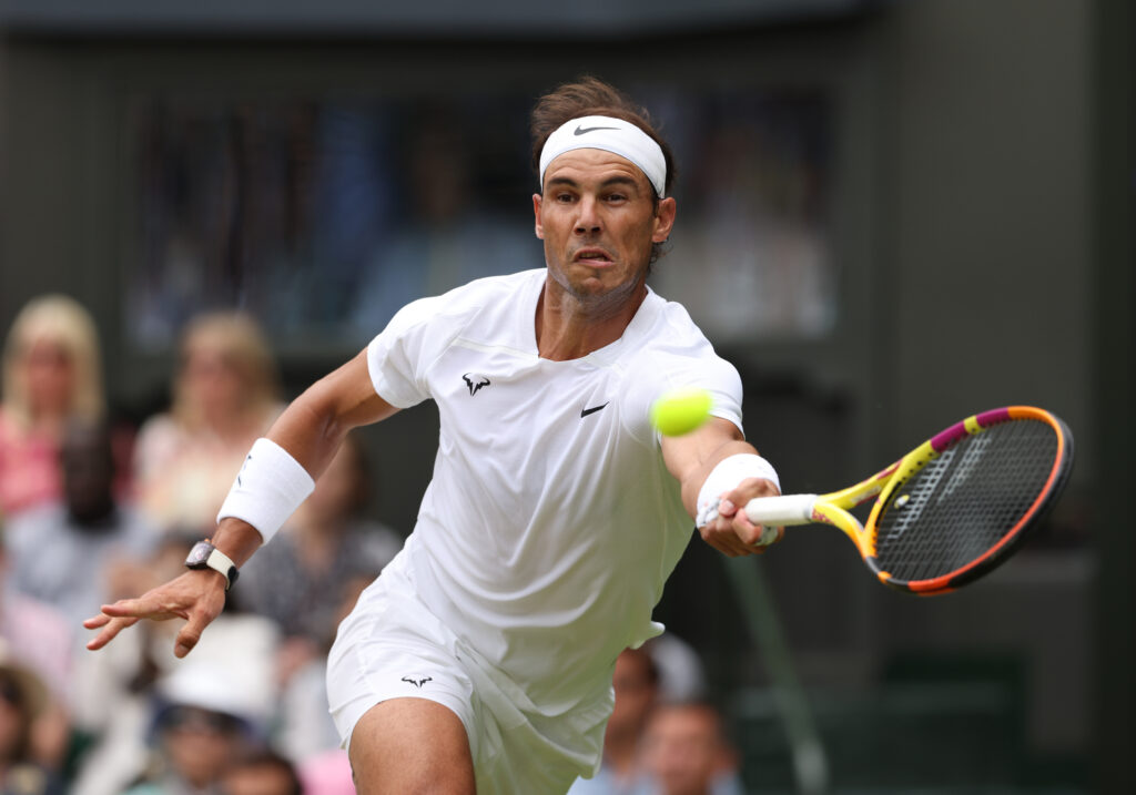 Day Ten: The Championships - Wimbledon 2022