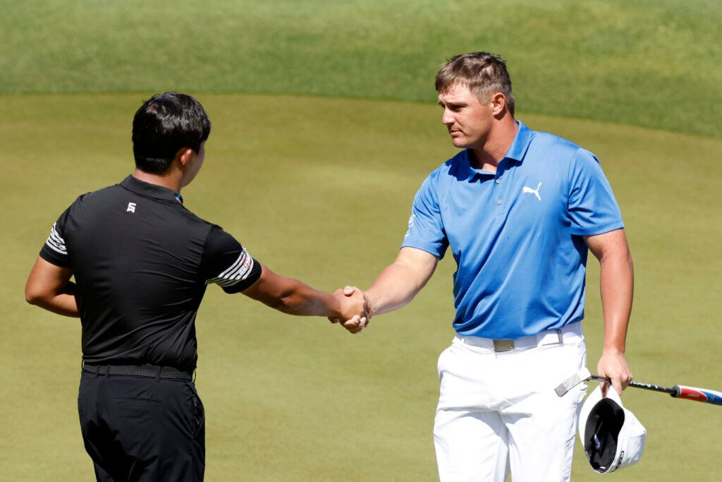 World Golf Championships-Dell Technologies Match Play - Round Two