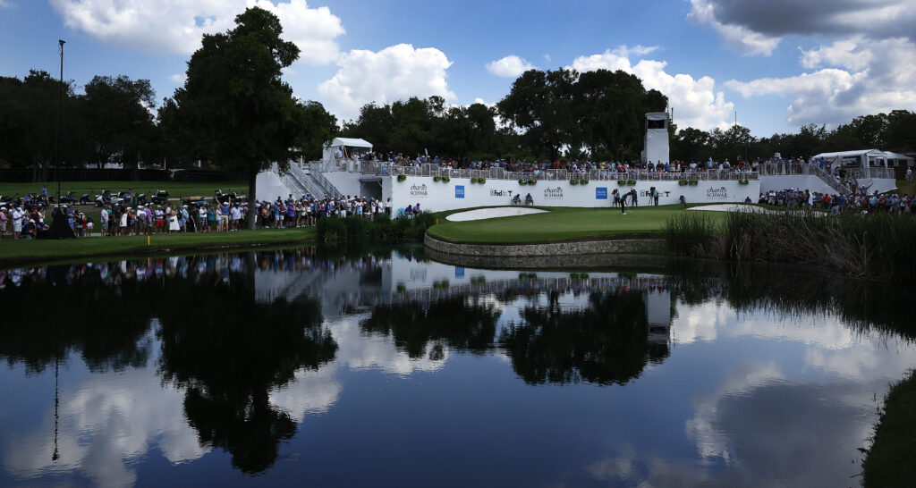 Charles Schwab Challenge - Round Three