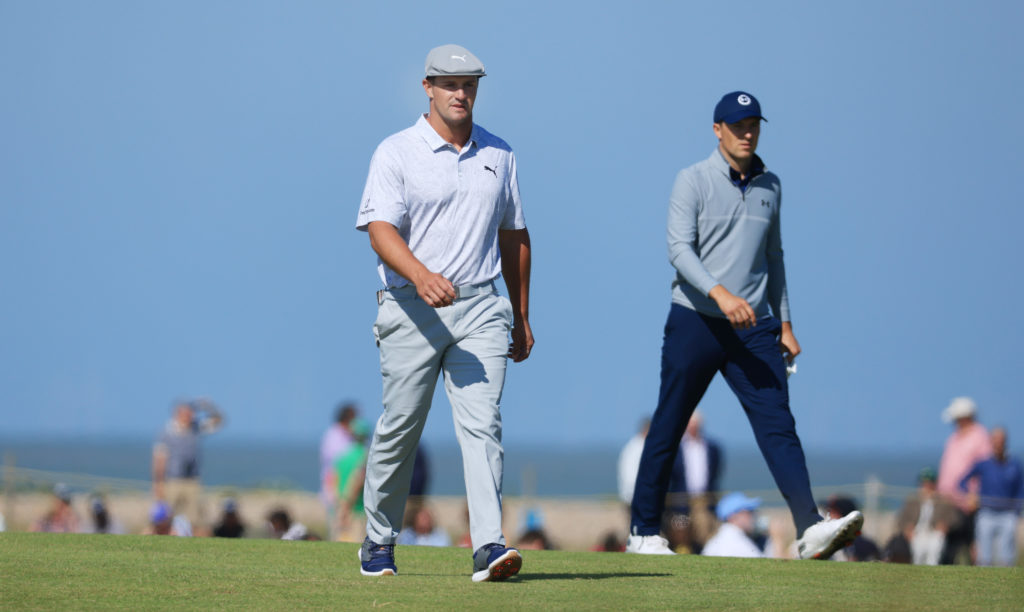 The 149th Open - Day Two