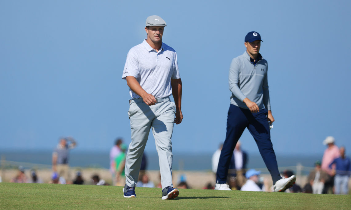 Photo by Matthew Lewis/R&A/R&A via Getty Images