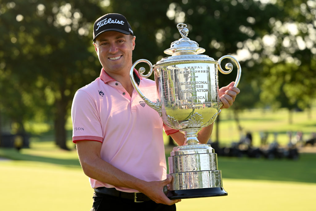 PGA Championship - Final Round