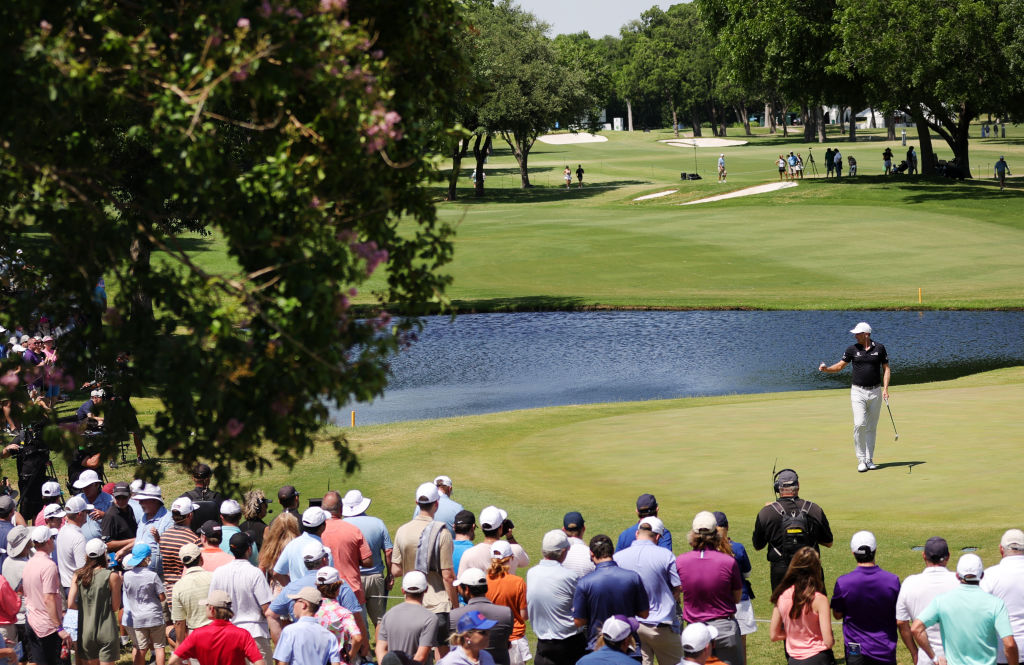 Charles Schwab Challenge - Final Round