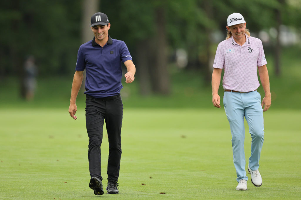 the Memorial Tournament presented by Workday - Round One