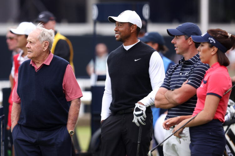 Photo by Charlie Crowhurst/R&A/R&A via Getty Images