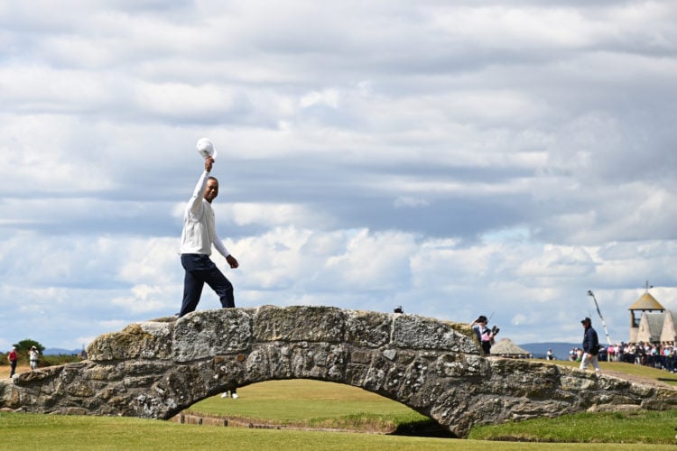 Photo by Stuart Franklin/R&A/R&A via Getty Images