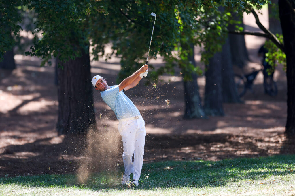2022 Presidents Cup - Day One