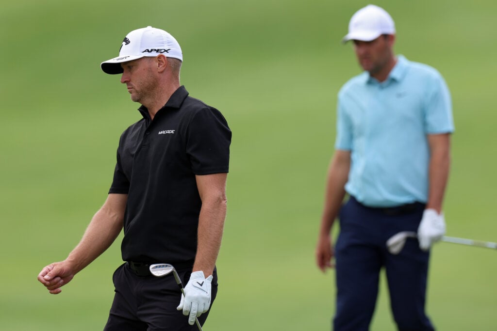 World Golf Championships-Dell Technologies Match Play - Day Two