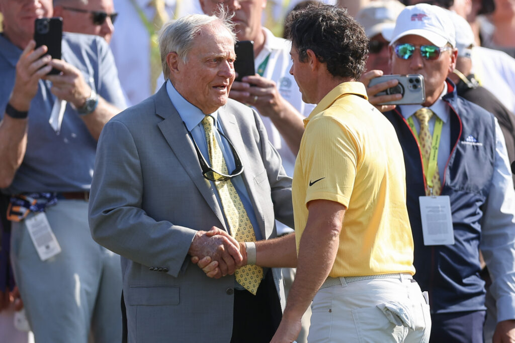 the Memorial Tournament presented by Workday - Final Round