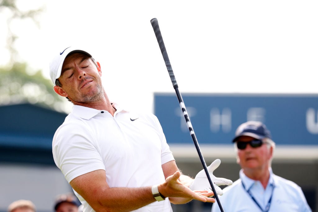 GOLF: AUG 18 PGA - BMW Championship