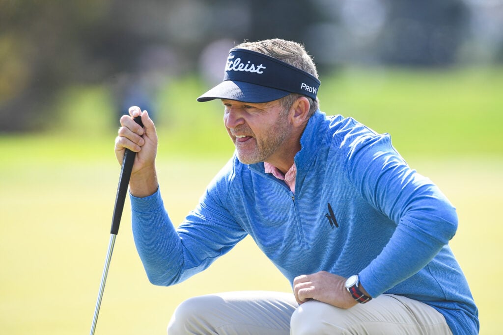 Shaw Charity Classic - Second Round