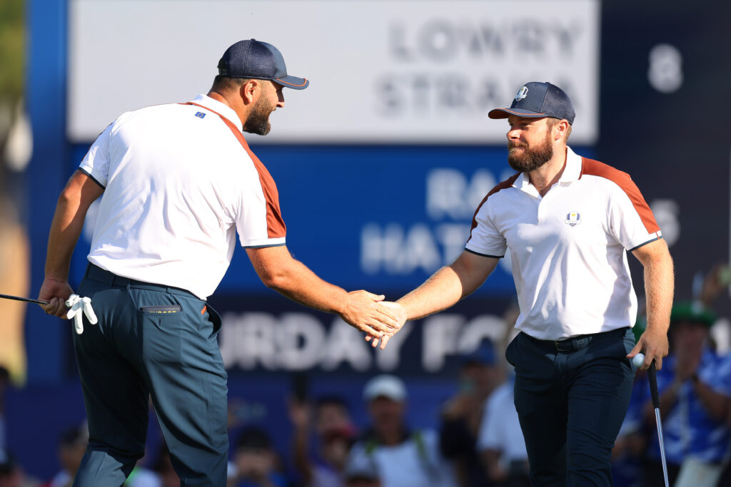 2023 Ryder Cup - Morning Foursomes Matches