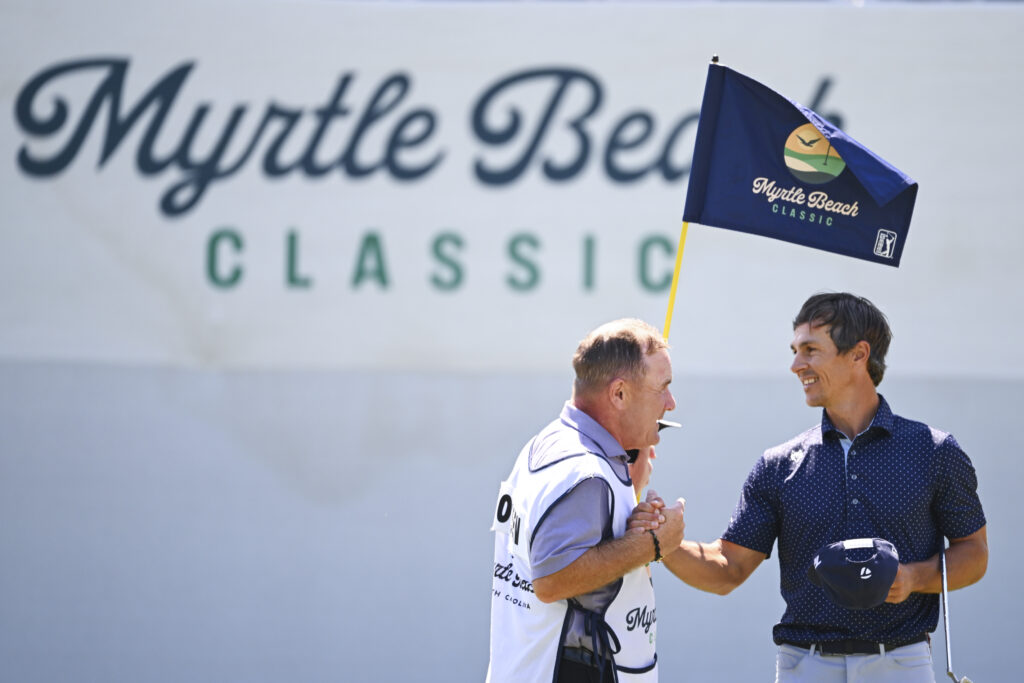Myrtle Beach Classic - Final Round