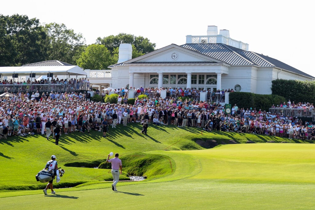 Wells Fargo Championship - Final Round