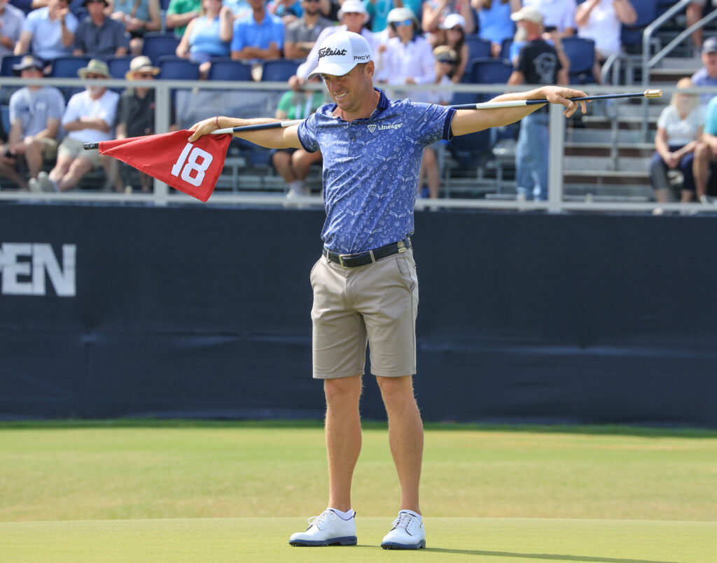 U.S. Open - Preview Day One