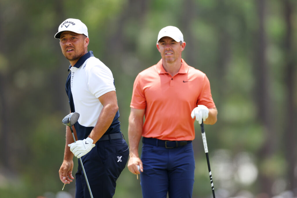 U.S. Open - Round One