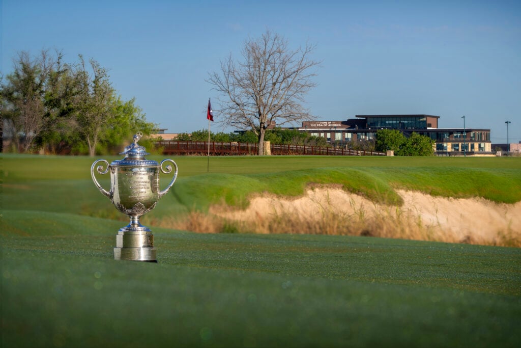 Fields Ranch East at PGA Frisco - Course Scenics