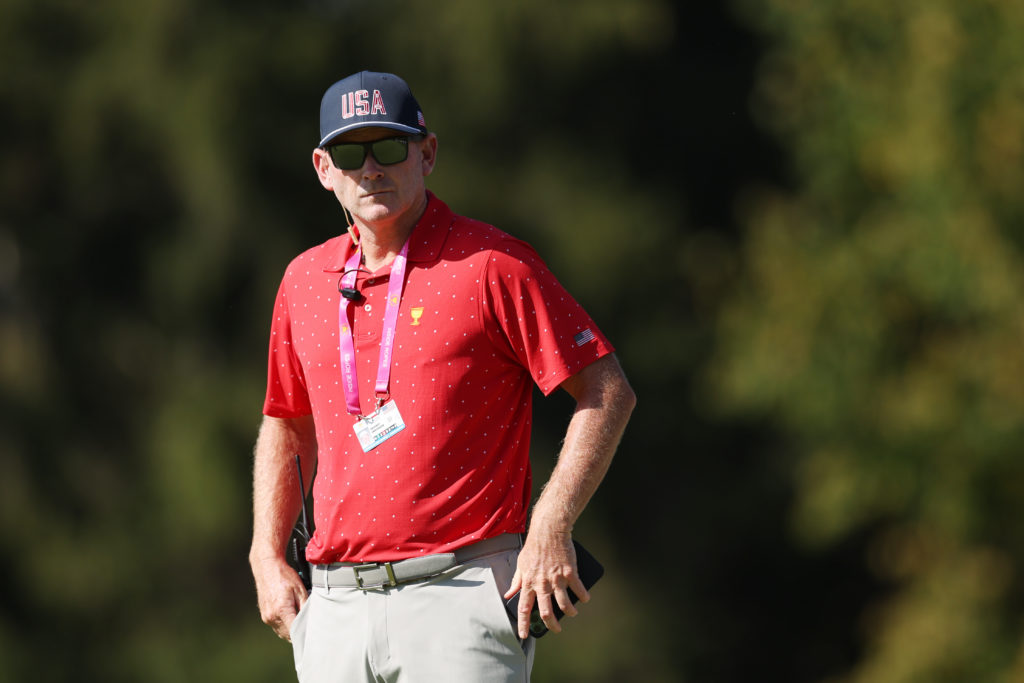 2024 Presidents Cup - Day Four