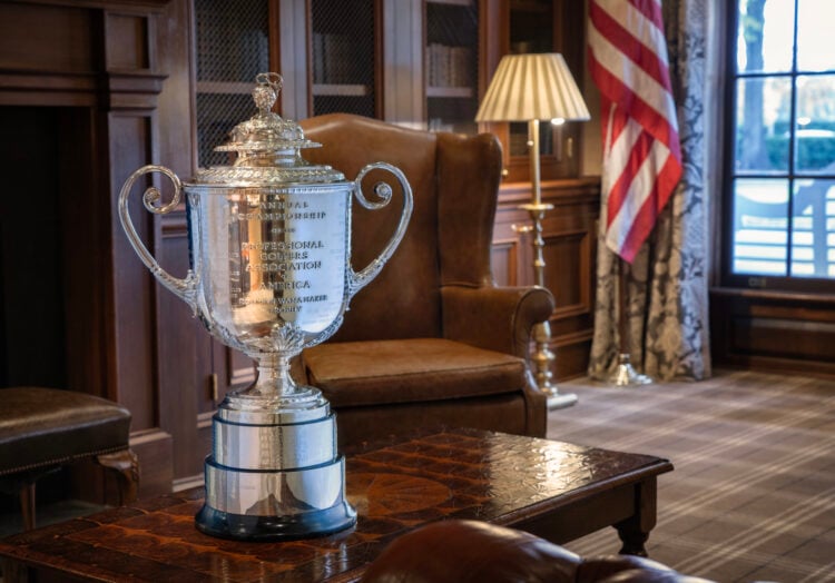 Photo by Gary Kellner/PGA of America via Getty Images