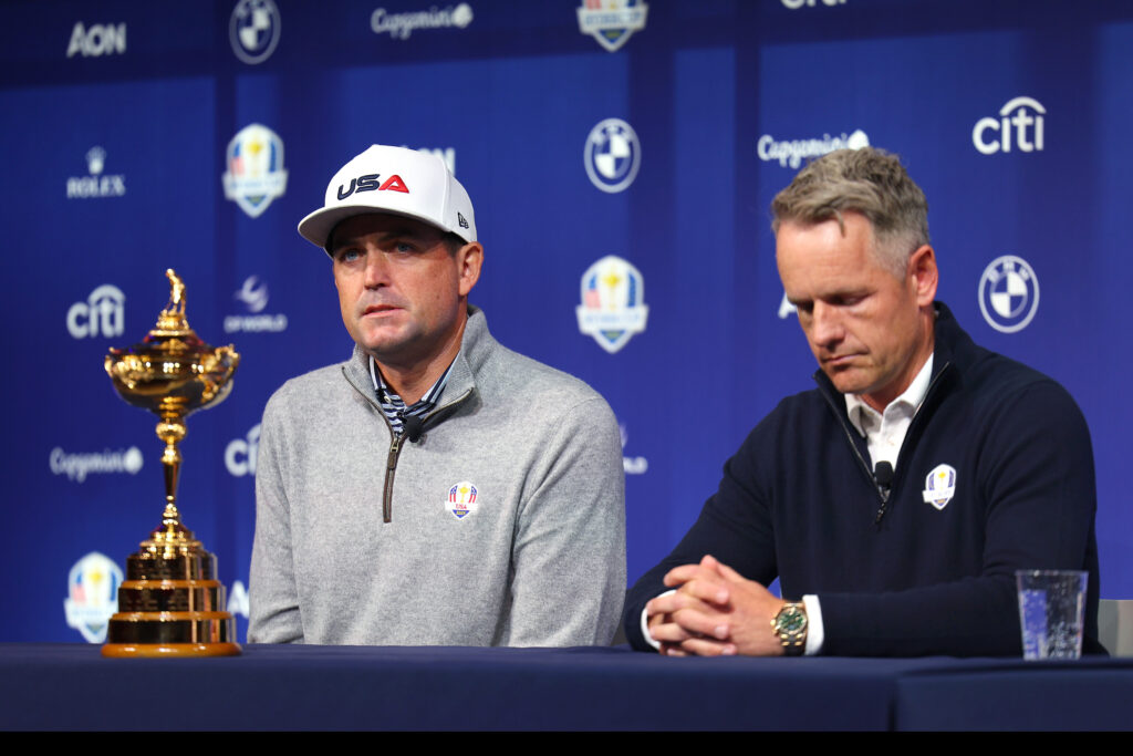Ryder Cup - 2024 Year To Go
