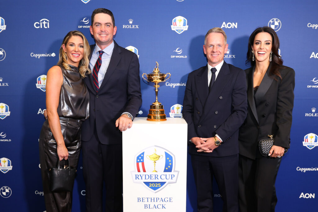 Ryder Cup - 2024 Year To Go