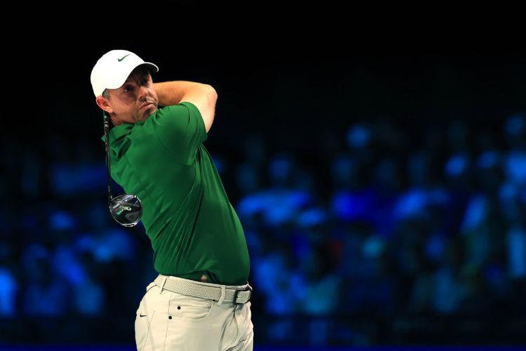 Photo by Mike Ehrmann/TGL/TGL Golf via Getty Images