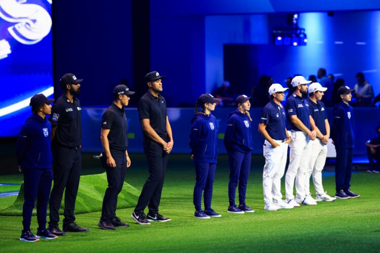 Photo by Carmen Mandato/TGL/TGL via Getty Images