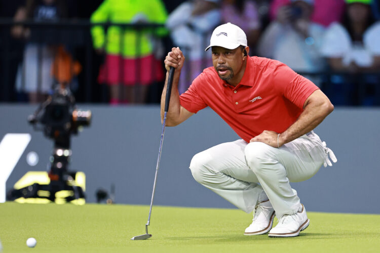 Photo by Carmen Mandato/TGL/TGL via Getty Images
