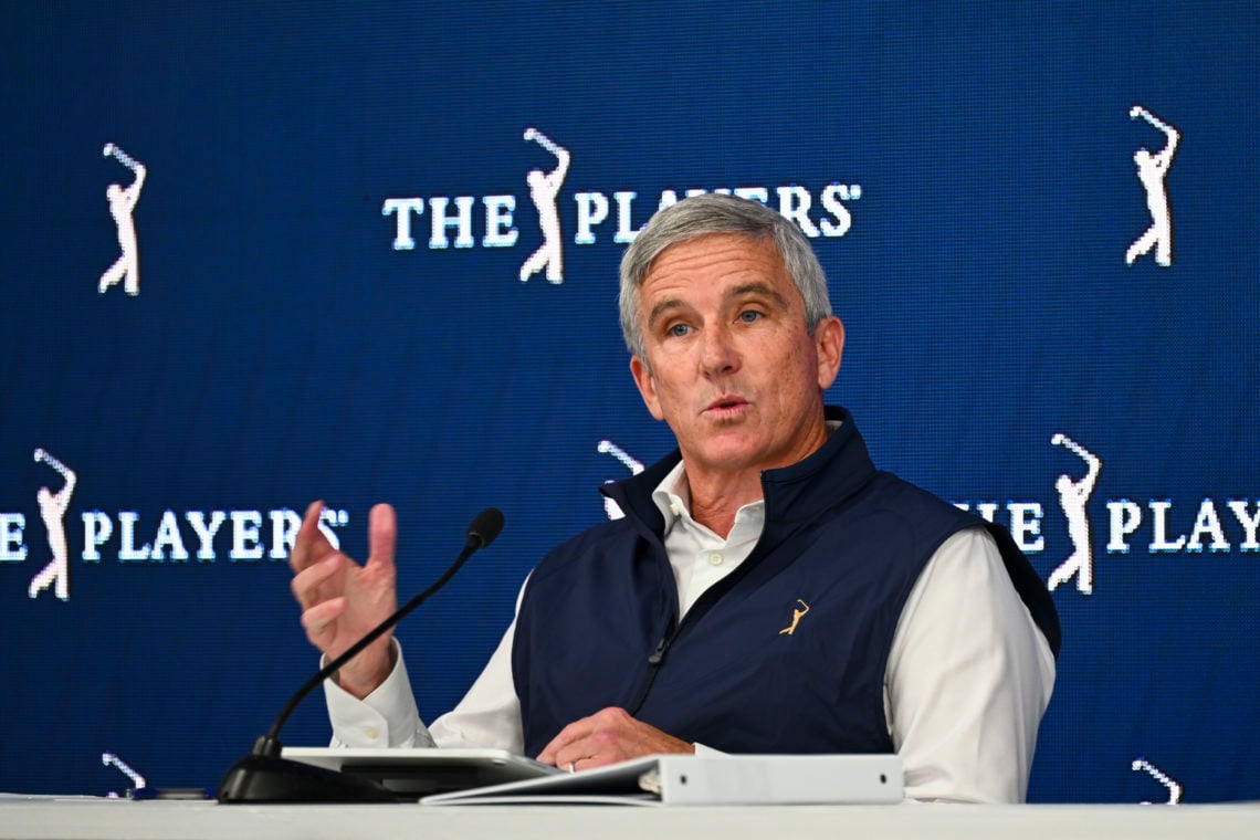 Photo by Tracy Wilcox/PGA TOUR via Getty Images