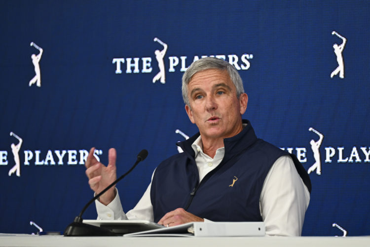 Photo by Tracy Wilcox/PGA TOUR via Getty Images