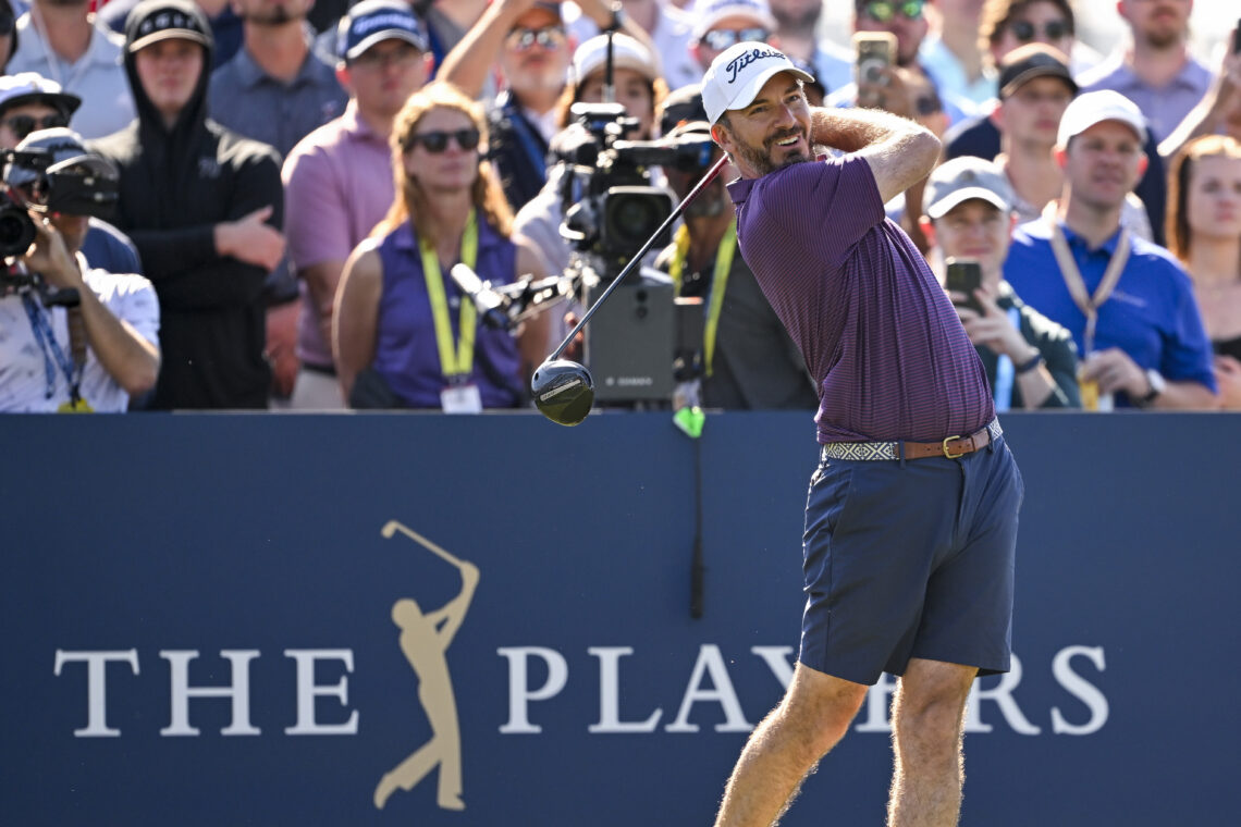 Photo by Ben Jared/PGA TOUR