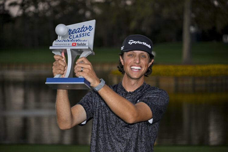 Photo by Ben Jared/PGA TOUR