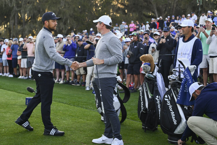 Photo by Tracy Wilcox/PGA TOUR via Getty Images