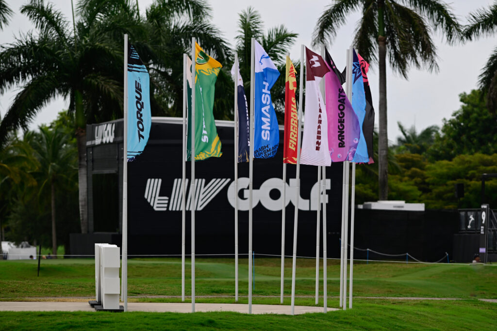 LIV Golf Miami