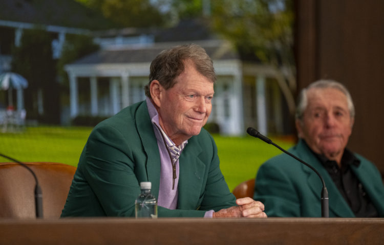 Photo by Lillie Yazdi/Augusta National/Getty Images