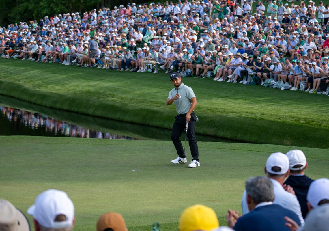 Photo by Chris Turvey/Augusta National/Getty Images