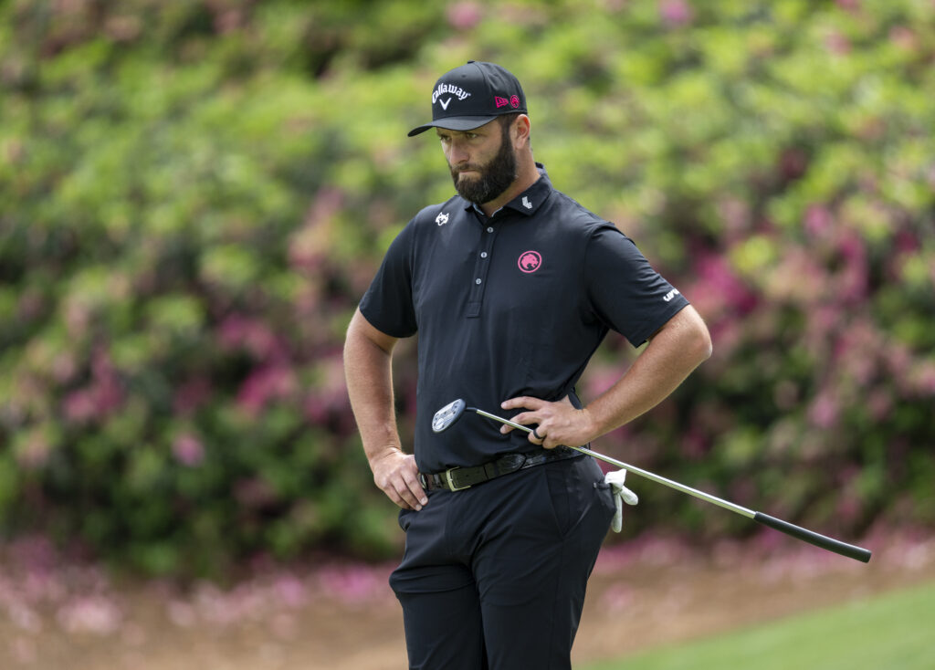The 2025 Masters