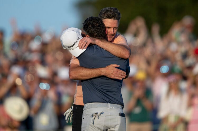 Photo by Joel Marklund/Augusta National/Getty Images